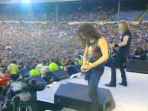 Metallica-Nothing else matters freddie mercury trib concert