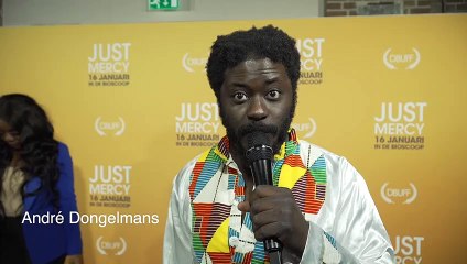 Just Mercy Film - Aftermovie Première