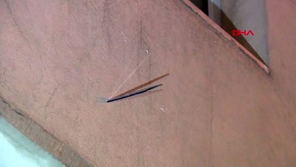 Güngören'de doğalgaz patlaması 1 yaralı - 3