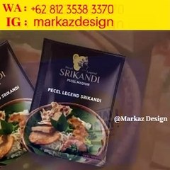 Profesional!!! 0812-3538-3370 jasa desain logo olshop Makassar Markaz Design
