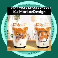 Terbaik!!! 0812-3538-3370 jasa desain logo brand Bandung Markaz Design