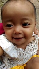 Jasmine Ketawa Lucu - such a beautiful baby!