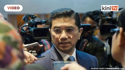 Azmin enggan jawab isu lain, fokus PRK Kimanis