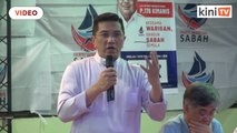 Pemimpin Umno perompak sedang tunggu giliran ke penjara - Azmin