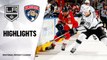 NHL Highlights | Kings  @ Panthers 01/16/20