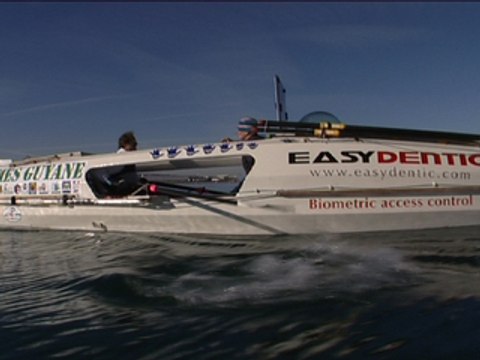 Bouvet rames Guyane 2009- Remy Alnet