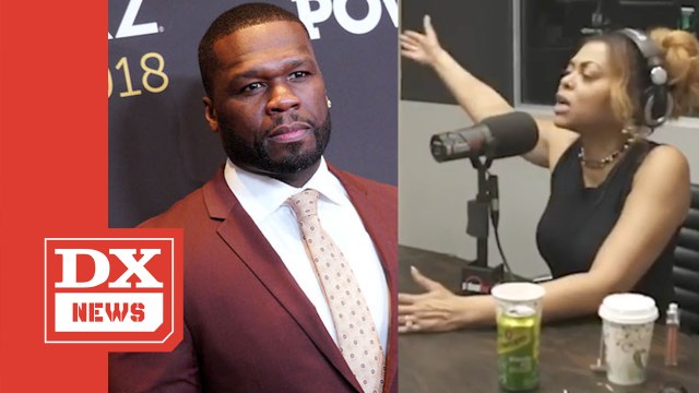 Taraji P. Henson Berates 50 Cent For His Treatment Of ‘Empire’ During T.I. Podcast
