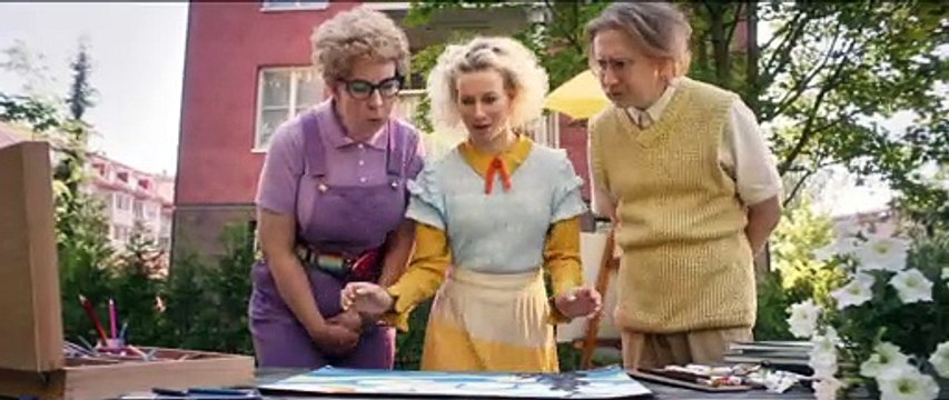 RISTO RÄPPÄÄJÄ JA VÄÄRÄ VINCENT Elokuva