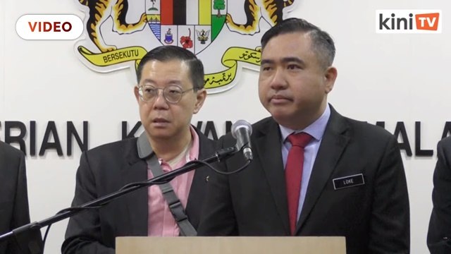 Kekosongan CEO Prasarana, MAHB akan diisi warga tempatan - Anthony Loke