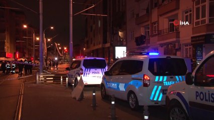 Güngören’de doğalgaz patlaması ortalığı savaş alanına çevirdi