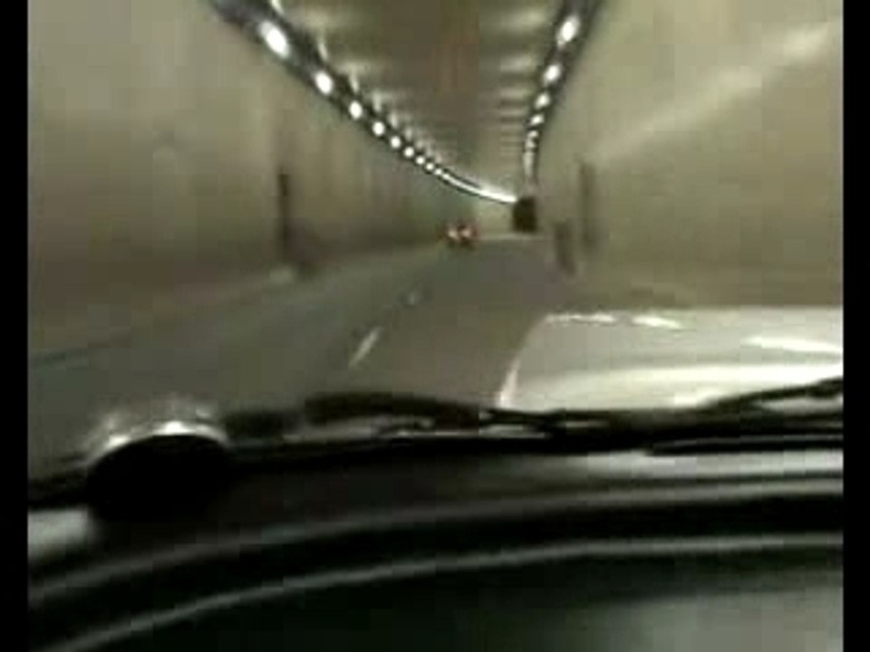 Subaru Tunnel