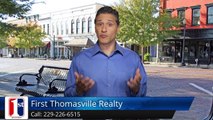 First Thomasville Realty - Thomasville, GA  Amazing Five Star Customer Review by Dixie