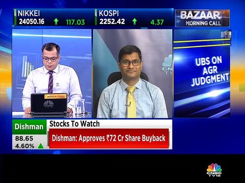 Here’s what Sandip Agarwal of Edelweiss expects from TCS & HCL Tech’s Q3 earnings