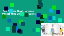Full E-book  Hugh Johnson Pocket Wine 2020  For Online