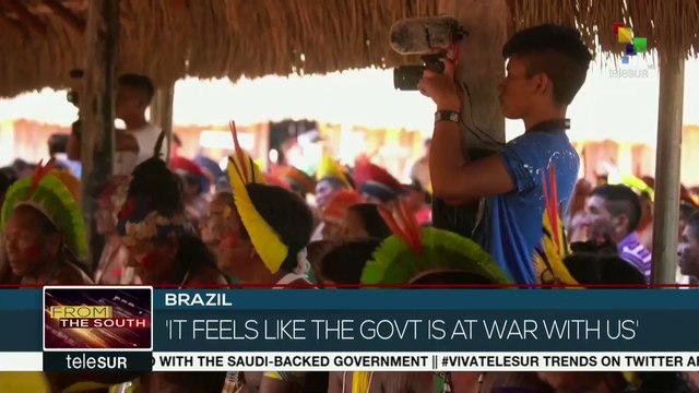 FtS 16-01: Honduran Migrants Met by Tear Gas in Guatemala