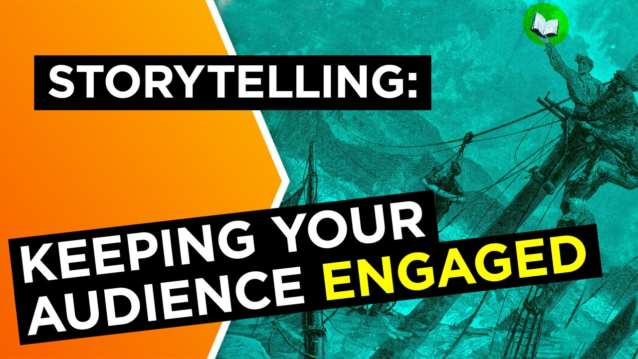 How to keep your audience engaged