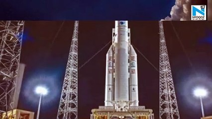ISRO's GSAT-30 communication Satellite launched aboard Ariane Rocket