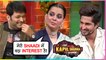 Kangana Ranaut, Jassie Gill Back To Back Comedy On The Sets Of Kapil Sharma Show