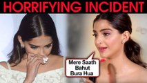 Sonam Kapoor’s HORRIFYING Incident In London With TAXI Driver | Reveals DETAILS!