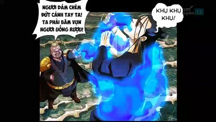 Huyết Ma Nhân Chap 592