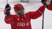 Alex Ovechkin's 25th NHL hat trick