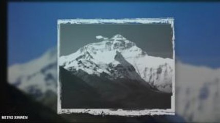 17 Januari dalam Sejarah: Puncak Everest Ditemukan