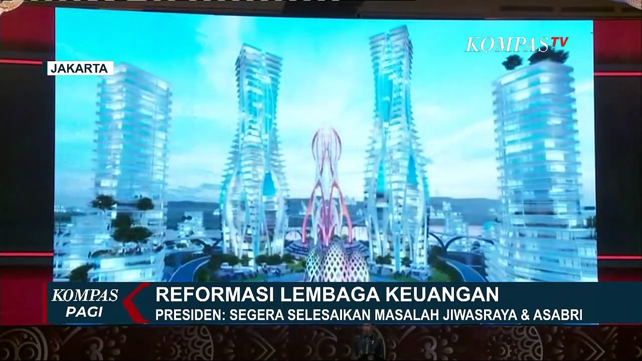 Reformasi Industri Keuangan