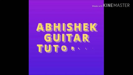 How to Play Half Note or Minim note in Staff Notation