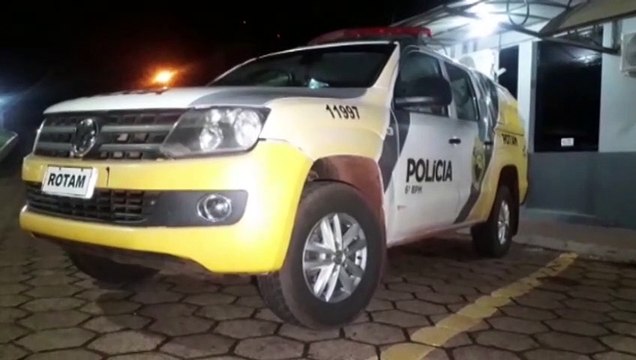 Rotam detém 5 pessoas por tráfico de drogas em Santa Tereza