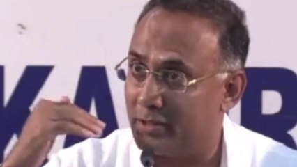 ಕೆಪಿಸಿಸಿ ಕಚೇರಿಯಲ್ಲೊಂದು ಹಾಸ್ಯ ಪ್ರಸಂಗ  | ONEINDIA KANNADA