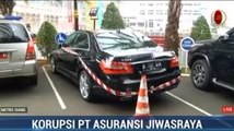 Kejagung Sita 2 Mobil Tersangka Kasus Jiwasraya Syahmirwan