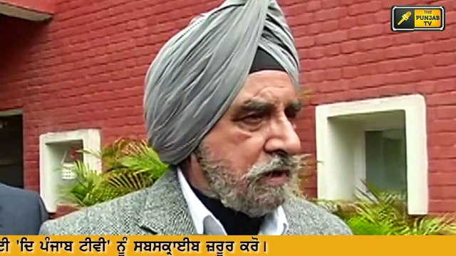 ਪ੍ਰਤਾਪ ਸਿੰਘ ਬਾਜਵਾ ਖਿਲਾਫ਼ ਤ੍ਰਿਪਤ ਰਜਿੰਦਰ ਬਾਜਵਾ Tripat Rajinder Bajwa on Partap Singh Bajwa