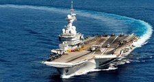 Fransa, DEAŞ tehdidinin arttığı gerekçesiyle Orta Doğu'ya uçak gemisi gönderecek