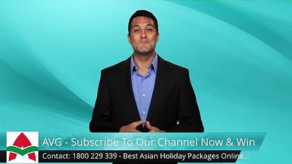 Asia Vacation Group Melbourne Review  1800 229 339 - Amazing Five Star Review by Sarah - Anne J...