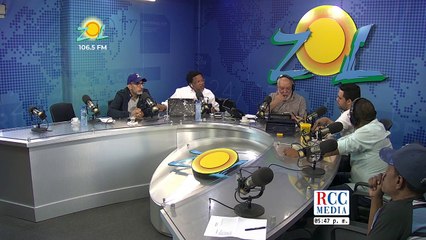 Equipo de El Mismo Golpe comenta LIDOM suspende a Franklin MIrabal