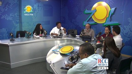 Parte del elenco invita a ver la película "Me gusta la tuya" en Elmismgolpe con Jochy