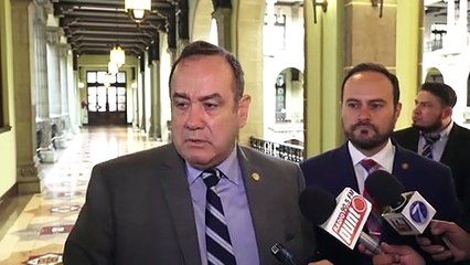 Nuevo presidente de Guatemala rompe relaciones con Venezuela