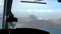WATCH: The Taal Volcano up close