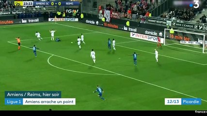 19 J16 Après J20 AMIENS REIMS 1-1