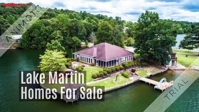 Most Beautiful Lake Martin Homes For Sale