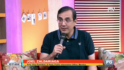 ON THE SPOT: Pagbaba ng singil sa kuryente, ipatutupad ngayong buwan