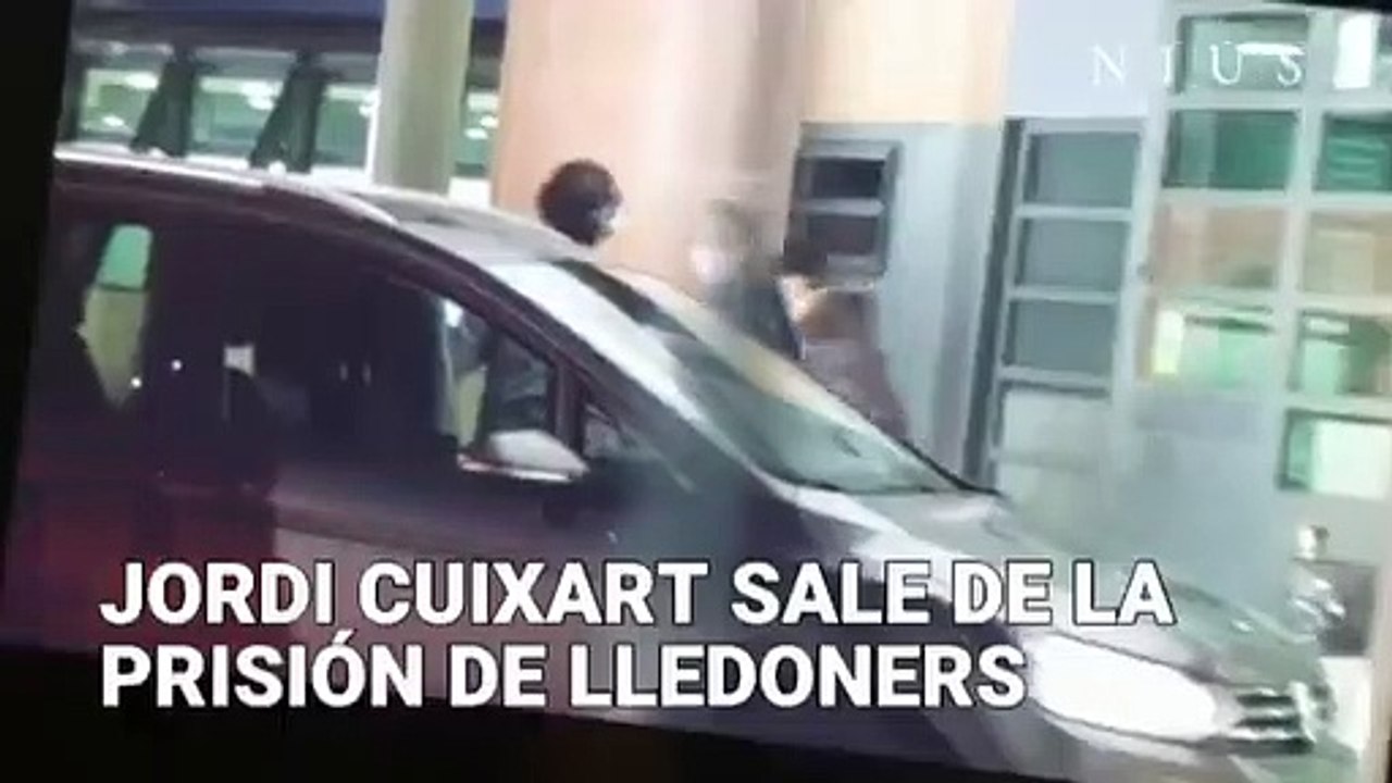 Sánchez paga otra factura a ERC: la salida de la cárcel del golpista Jordi Cuixart