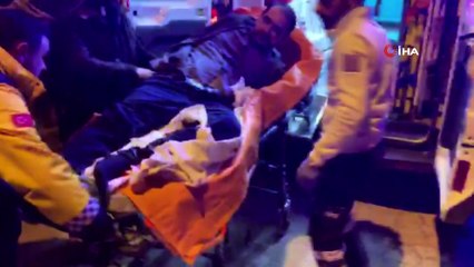 Osmaniye’de firari suç makinesi torbacı silahla vurularak yakalandı