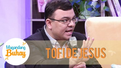 Sir Tofi defines the different types of trauma the eruption could have caused | Magandang Buhay