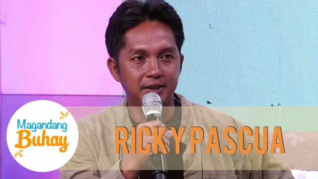 Taal evacuee becomes emotional as he remembers their struggle during the eruption | Magandang Buhay