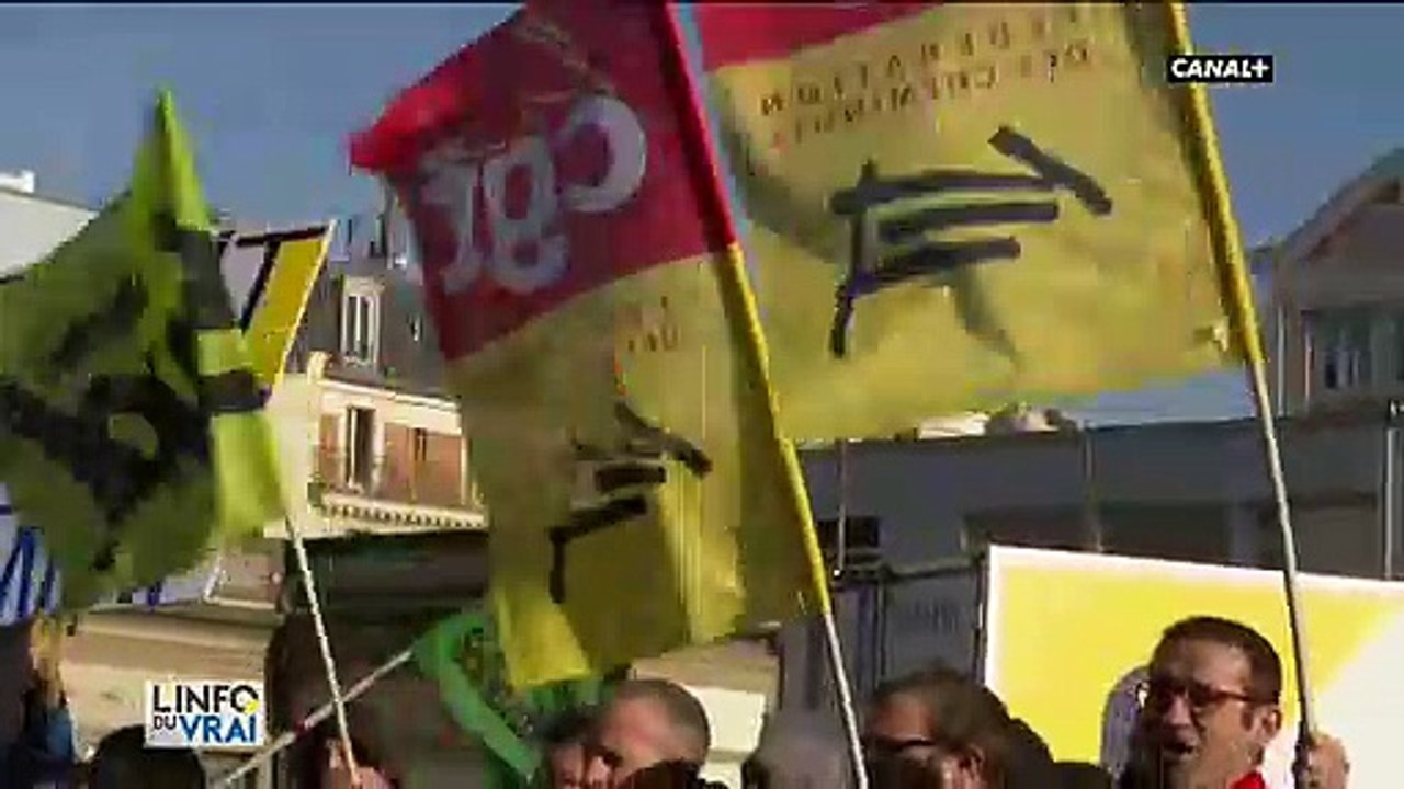 Enquête au coeur du noyau dur des grévistes qui ne veulent rien lâcher contre le gouvernement et restent opposer à la réforme des retraites