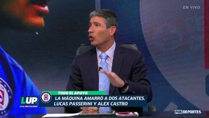 LUP: ¿Cruz Azul envidia a otros equipos?