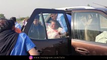 Javed Akhtar का 75वां जन्मदिन मना कर साथ लौट रहे थे|Shabana Azmi Car Accident Mumbai Pune Expressway