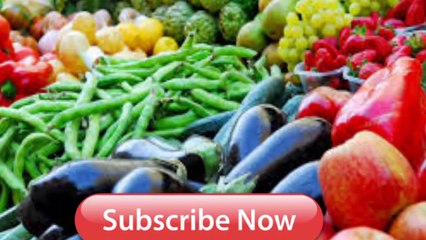 सब्जी और फल के छिलके के फायदे जानकर आश्चर्यचकित हो जाएंगे।  Benefits of vegetables and fruits peel