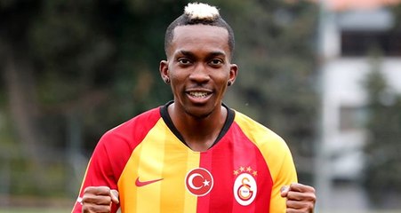 Sıtma olan Henry Onyekuru, hastaneden taburcu oldu